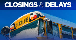 School Closings and Delays Across DMV Due to Winter Storm