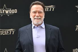 Arnold Schwarzenegger's Running Man Remake