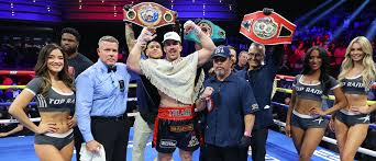 Richard Torrez Jr. Stuns with First-Round KO, Shifts Spotlight to Emiliano Vargas