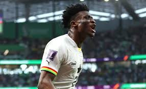 Why is Mohammed Kudus missing the 2026 World Cup for Ghana?