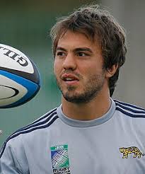 MAGICIAN: A French newspaper is saying the Blues want to sign Argentina playmaker Juan Martin Hernandez for their Super Rugby campaign. - 2680422