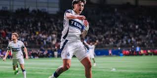 Kenji Cabrera fires Vancouver Whitecaps into Concacaf Champions Cup round of 16