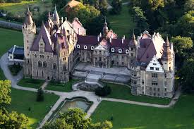 Znalezione obrazy dla zapytania moszna