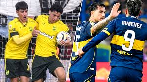 Boca Juniors visita a Defensa y Justicia por la 10ª fecha del Torneo Clausura: formaciones confirmadas