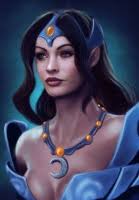 Mirana (DOTA 2). Mirana, the Princess of the Moon, is a popular character found in the video game Dota 2. Mirana is a ranged agility hero who fights for the ... - Mirana-281556-large