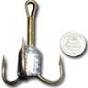 Mustad 35Classic Treble Standard Strength Hook