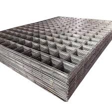 6mm Rebar Welded Mesh Panel - Durable Steel Reinforcement
