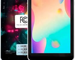 Imagen de Tablet Advance Prime PR6152 display