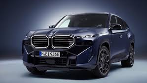 BMW XM Lineup Trimmed for 2026