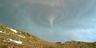 The highest-elevation tornadoes in US history prove twisters can strike almost anywhere