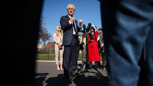 Trump Aide Claims Tariffs Could Lead to Largest Tax Hike in US History