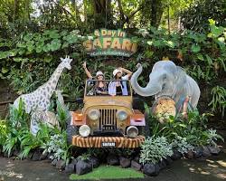 Gambar Bali Safari & Marine Park