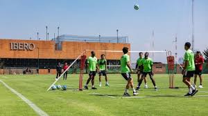 Bravos se preparan en la Ciudad de México para enfrentar a Toluca