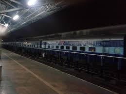 Picture of Yercaud Express