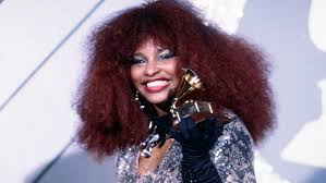 Chaka Khan performing at United Center