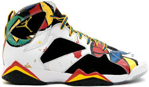 Image result for jordan retro 7