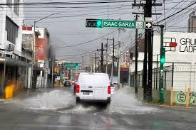 Esperan hasta 100 mm de lluvia acumulada