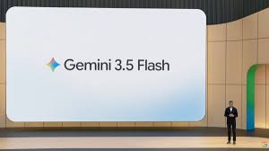 Google I/O 2026：Google Gemini 3.5 Flash 正式推出強大代理能力 ...