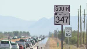 City of Maricopa issues bonds to fund a $400M project to widen SR-347