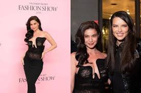 Adriana Lima y Anne Curtis: Encuentro Estelar en Victoria's Secret 2025 - Imagen principal del artículo