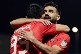 شانس در خانه محرمی را قبل از بازی با پرسپولیس زد!