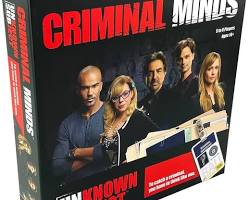 Imagem de Detective: Criminal Minds board game