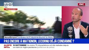 Bompard EXPLOSIF! Macron DOIT partir? Les révélations choc! - Imagen principal del artículo