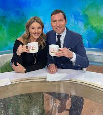 Henry Hager Steps into the Spotlight Co-Hosting TODAY with Wife Jenna Bush Hager