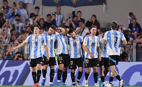 Jordania - Argentina
