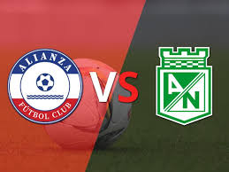 alianza - atlético nacional