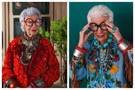 Image result for iris apfel