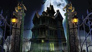 Image result for Haunted house