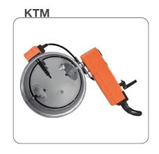 Motorised Fire Damper Circular (KTM) - Air Technology ...