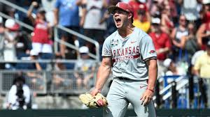 Gage Wood's Historic No-Hitter at the College World Series