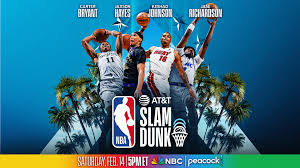 NBA 2026 Slam Dunk Contest: Rising Stars and a Richardson Legacy