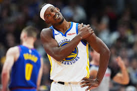 O jogo do atacante do Warriors contra o Heat