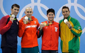 Image result for joseph schooling rio olympics