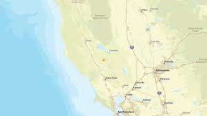 Earthquake of magnitude 2.5 recorded near Cobb, CA on April 2