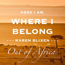 Africa Travel Quotes on Pinterest | Best Travel Quotes, Safari and ... via Relatably.com