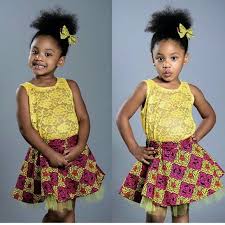 Image result for ankara and lace designs