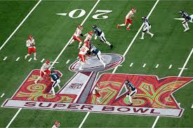 Super Bowl Lix Donde Ver