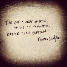 Exhaustive Quotes. QuotesGram via Relatably.com