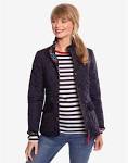 Joules womens quilted jacket