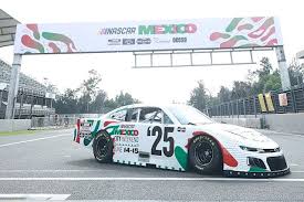NASCAR Viva Mexico 250: Schedule, How to Watch, and More