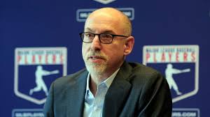 Sources: Bruce Meyer elected executive director of MLBPA