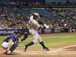 Image result for alex rodriguez rays 2015