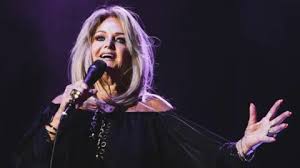 Bonnie Tyler, the gravel-voiced star who eclipsed everyone's heart