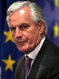 Michel Barnier is good news for Britain. Mr Barnier&#39;s new role gives him power over financial regulatory reform, with France seen as favouring a tough ... - Barnier_1534128f