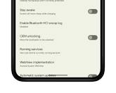 صورة how to enable developer options on android