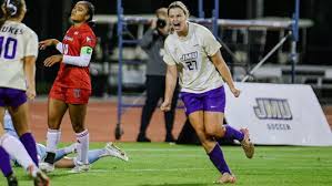 Ginny Lackey's Hat Trick Propels JMU Past Louisiana in Thrilling Match
